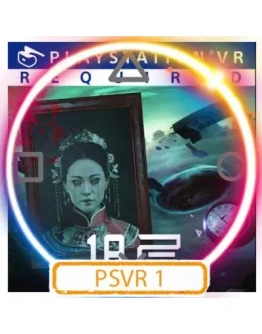 (VR) 18 Floors (PS4/PS5/EN) (Аренда от 7 дней)