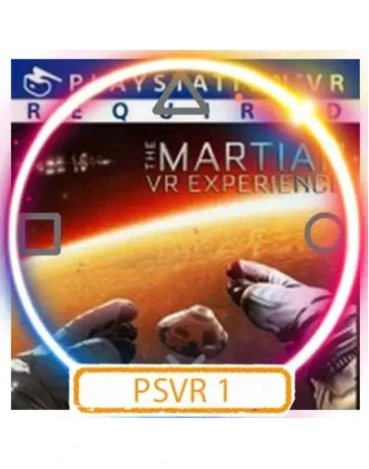 (VR) Марсианин (PS4/PS5/EN) (Аренда от 7 дней)
