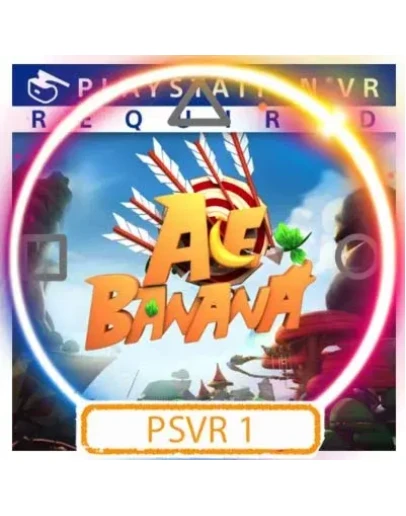 (VR) Ace Banana (PS4/PS5/RU) (Аренда от 7 дней)