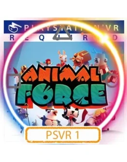 (VR) Animal Force (PS4/PS5/RU) (Аренда от 7 дней)