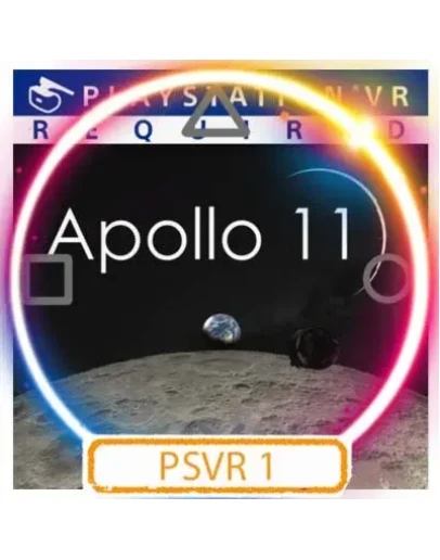 (VR) Apollo 11 (PS4/PS5/RU) (Аренда от 7 дней)