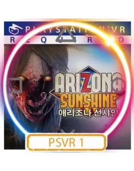 (VR) Arizona Sunshine (PS4/PS5/RU) Аренда от 7 дней