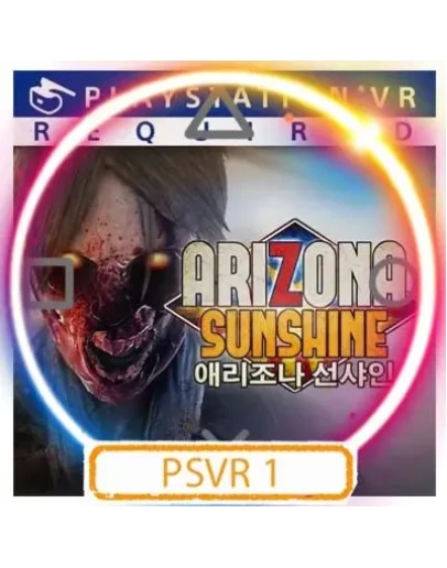 (VR) Arizona Sunshine (PS4/PS5/RU) Аренда от 7 дней (VR) Arizona Sunshine (PS4/PS5/RU) Аренда от 7 дней