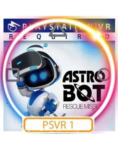 (VR) Astro Bot (PS4/PS5/RU) (Аренда от 7 дней)