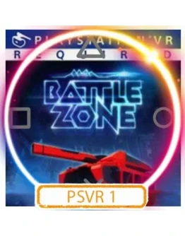 (VR) Battlezone (PS4/PS5/RU) (Аренда от 7 дней)