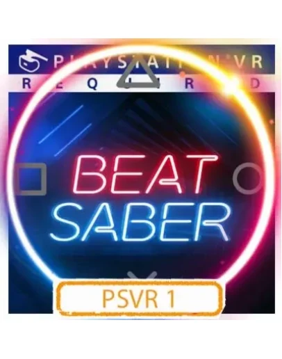 (VR) Beat Saber (PS4/PS5/RU/VR1) (Аренда от 7 дней)