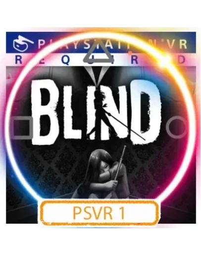 (VR) Blind (PS4/PS5/EN) (Аренда от 7 дней)