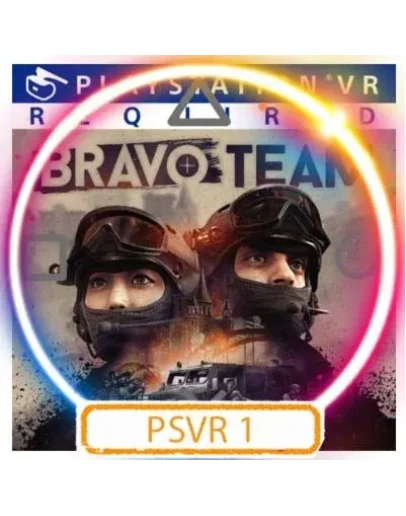 (VR) Bravo Team (PS4/PS5/RU) (Аренда от 7 дней)