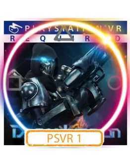 (VR) Dark Legion (PS4/PS5/EN) (Аренда от 7 дней)