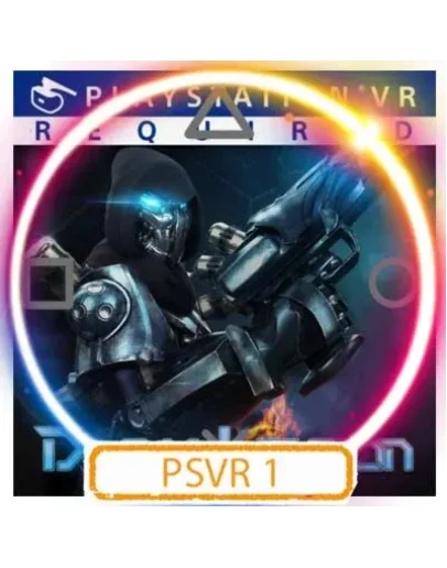 (VR) Dark Legion (PS4/PS5/EN) (Аренда от 7 дней)