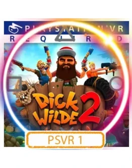 (VR) Dick Wilde 2 (PS4/PS5/EN) (Аренда от 7 дней)