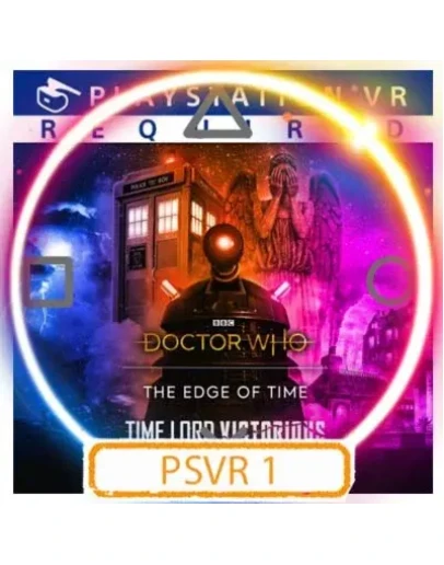 (VR) Doctor Who (PS4/PS5/RU) (Аренда от 7 дней)