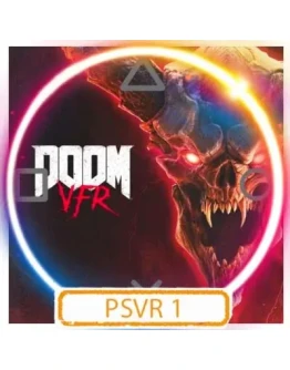 (VR) Doom VFR (PS4/PS5/RU) (Аренда от 7 дней)
