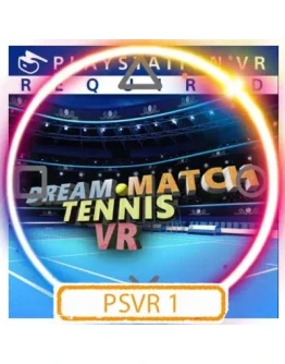 (VR) Dream Match Tennis (PS4/PS5/EN) Аренда от 7 дне