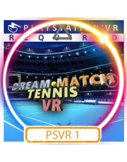 (VR) Dream Match Tennis (PS4/PS5/EN) Аренда от 7 дне