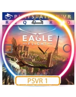 (VR) Eagle Flight (PS4/PS5/RU) (Аренда от 7 дней)