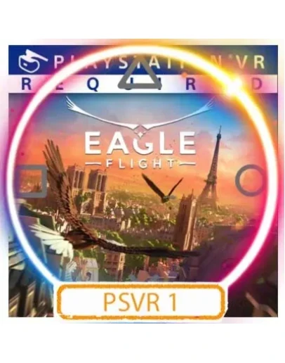 (VR) Eagle Flight (PS4/PS5/RU) (Аренда от 7 дней)