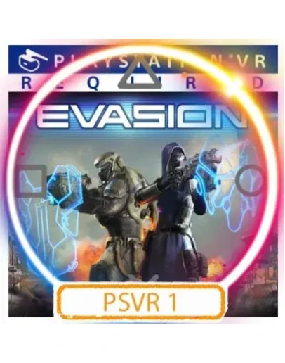 (VR) Evasion (PS4/PS5/EN) (Аренда от 7 дней)