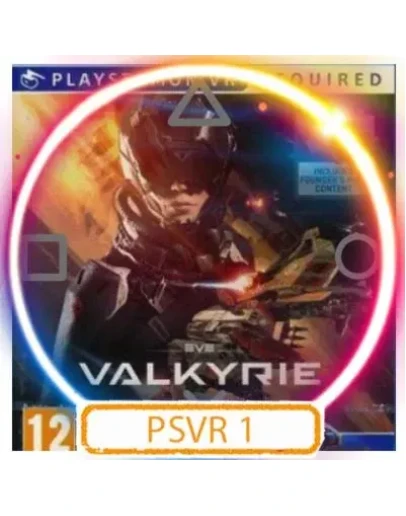 (VR) EVE: Valkyrie (PS4/PS5/EN) (Аренда от 7 дней)