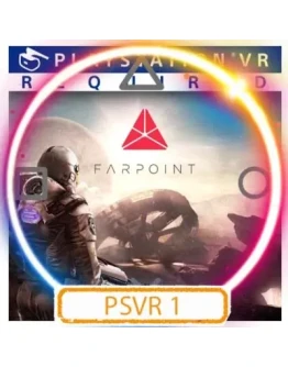 (VR) Farpoint (PS4/PS5/RU) (Аренда от 7 дней)