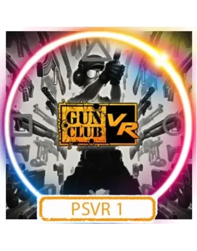 (VR) Gun Club (PS4/PS5/EN) (Аренда от 7 дней)