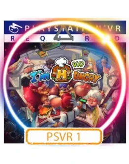 (VR) I'm Hungry (PS4/PS5/RU) (Аренда от 7 дней)