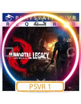 (VR) Immortal Legacy (PS4/PS5/EN) (Аренда от 7 дней)