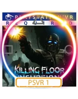 (VR) Killing Floor (PS4/PS5/RU) (Аренда от 7 дней)