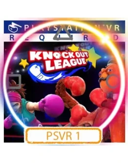 (VR) Knockout League (PS4/PS5/EN) (Аренда от 7 дней)