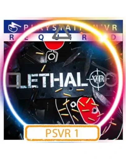(VR) Lethal (PS4/PS5/EN) (Аренда от 7 дней)