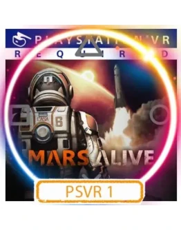 (VR) Mars Alive (PS4/PS5/EN) (Аренда от 7 дней)