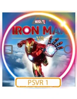 (VR) Marvels Iron Man (PS4/PS5/RU) Аренда от 7 дней