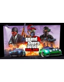 GRAND THEFT AUTO V GTA 5 2022XBOX SERIES XSКЛЮЧ