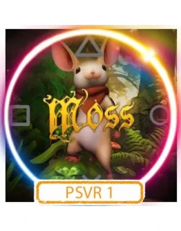 (VR) Moss (PS4/PS5/EN) (Аренда от 7 дней)
