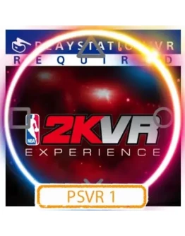 (VR) NBA 2KVR (PS4/PS5/EN) (Аренда от 7 дней)