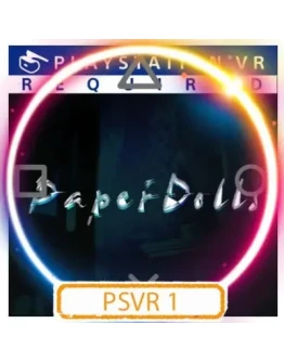 (VR) Paper Dolls (PS4/PS5/EN) (Аренда от 7 дней)