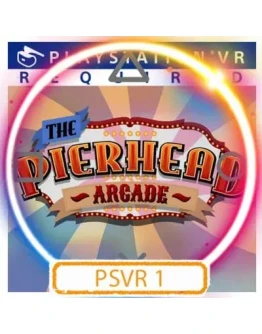 (VR) Pierhead Arcade (PS4/PS5/EN) (Аренда от 7 дней)