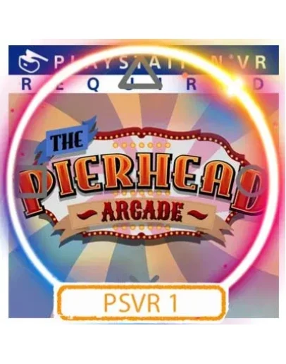 (VR) Pierhead Arcade (PS4/PS5/EN) (Аренда от 7 дней)