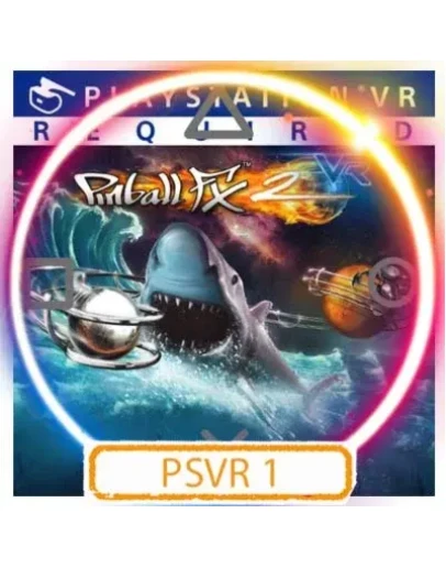 (VR) Pinball FX2 (PS4/PS5/EN) (Аренда от 7 дней)