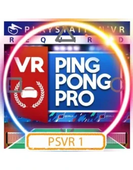 (VR) Ping Pong (PS4/PS5/EN) (Аренда от 7 дней)