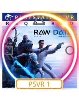 (VR) Raw Data (PS4/PS5/EN) (Аренда от 7 дней)