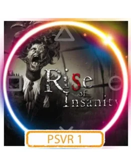 (VR) Rise of Insanity (PS4/PS5/RU) Аренда от 7 дней
