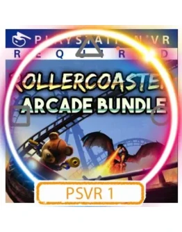 (VR) RollerCoaster Arcade PS4/PS5/EN Аренда от 7дней