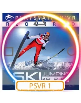 (VR) Ski Jumping Pro (PS4/PS5/RU) (Аренда от 7 дней)