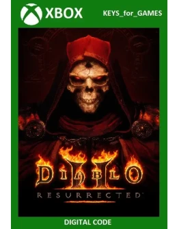 DIABLO II: RESURRECTED XBOX ONE/Series XS ключ