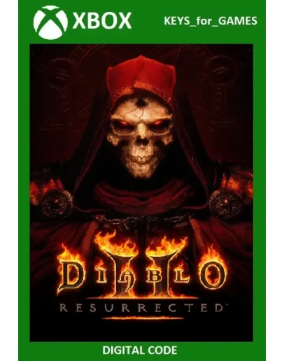 DIABLO II: RESURRECTED XBOX ONE/Series XS ключ