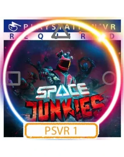 (VR) Space Junkies (PS4/PS5/EN) (Аренда от 7 дней)