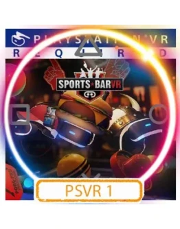 (VR) Sports Bar (PS4/PS5/EN) (Аренда от 7 дней)