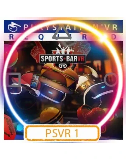 (VR) Sports Bar (PS4/PS5/EN) (Аренда от 7 дней)