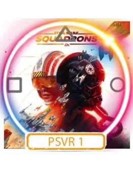 (VR) Star Wars: Squadrons PS4/PS5/RU Аренда от 7дней